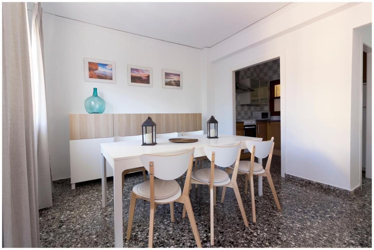 Apartamento En Centro De Moraira Eksteriør bilde