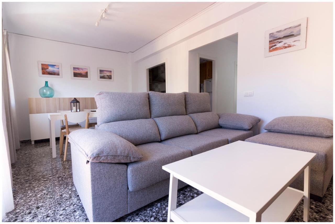 Apartamento En Centro De Moraira Eksteriør bilde